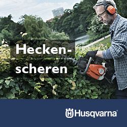 Heckenscheren